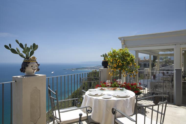 Metropole 5* Taormina