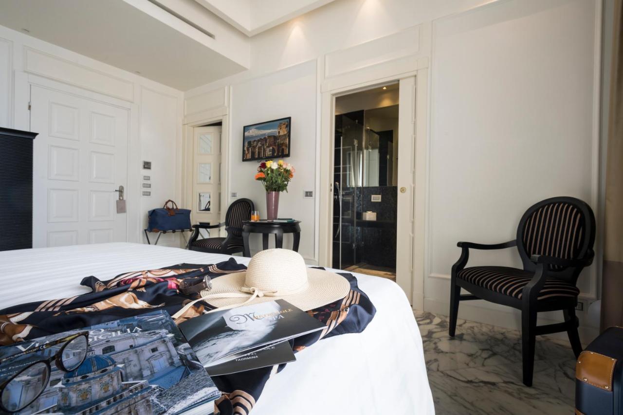Metropole 5* Taormina
