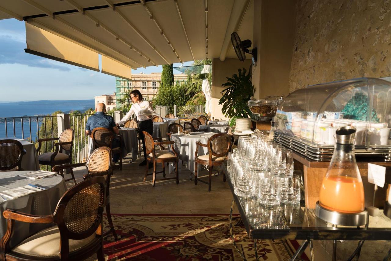 Metropole 5* Taormina